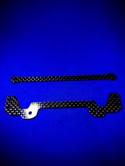 ドライカーボン カーボンアーバー 厚み3.0 M6（φ6.0） 釣り 自作ロッド