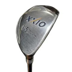 【中古】 ダンロップ XXIO(2004) U5 ユーティリティ UT XXIO MP300(ユーティリティ) (フレックスR) メンズ 男性用 右利き 右用 Cランク ゴルフクラブ