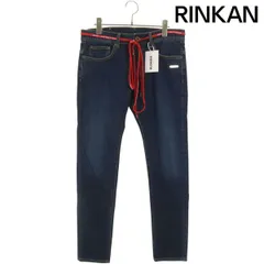 2026年最新】OFF-WHITE メンズ デニム・ジーンズの人気アイテム - メルカリ