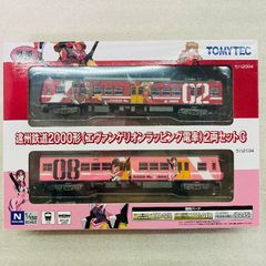 京阪京津線 けいおん！ラッピング2両セット Nゲージ - メルカリ
