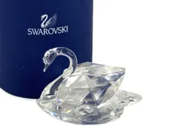 2026年最新】スワロフスキー 白鳥 置物の人気アイテム - メルカリ