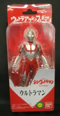 バンダイ ウルトラアクションフィギュア シン・ウルトラマン