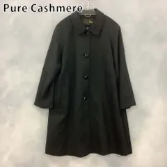 2026年最新】pure cashmere コートの人気アイテム - メルカリ