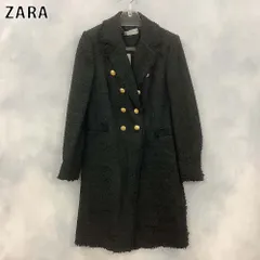 ZARA ザラ チェスターコート