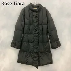 2025年最新】Rose Tiara ダウンジャケットの人気アイテム - メルカリ