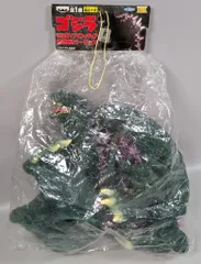 バンプレスト とるとるキャッチャーDX ゴジラ/ひな型ソフビフィギュア新世紀バージョン