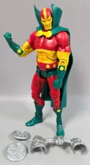 MATTEL WAVE 6 / CLASSICS MR MIRACLE 6インチ