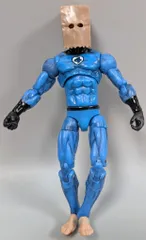 HASBRO MARVEL UNIVERSE 3 SPIDERMAN 2099 5