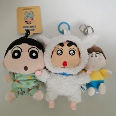 クレヨンしんちゃん キーホルダー まとめ
