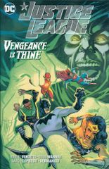 DC COMICS JUSTICE LEAGUE:VENGEANCE IS THINE(PB) 6