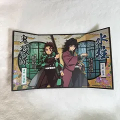 鬼滅の刃 義勇 竈門 炭治郎 ミニ屏風