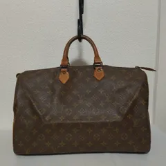 美品 ルイヴィトン スピーディ40 モノグラム ハンドバッグ M41522