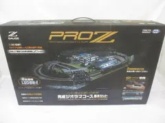  【まとめ売り 中古品】 ホビー TOKYO MARUI Zゲージ 完成ジオラマコース 基本セット PRO Z