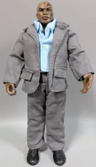 JAKKS PACIFIC COLLECTORS SERIES IRON MIKE TYSON / BOXING CHAMPION