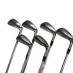 プロギア03アイアンA〜7番セット　美品中古 プロギア03アイアンA〜7番セット 美品中古 プロギア03アイアンA〜7番