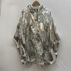 ナイキ ロゴ アノラック ウィンドブレーカー NikeLab メタリック メンズ M ISItems【USED】【古着】【中古】50149580