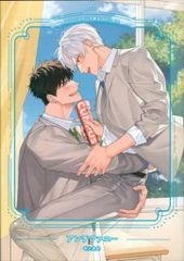 文苑堂 書店配布/.Poika comics せとあめ アンチファニー コミコミ限定8P小