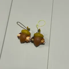 ディズニー チップアンドデール 姫宮 桃李 キーホルダー ガチャ (まとめ売り)