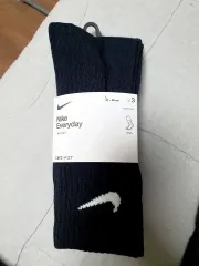 ナイキ エブリデイ ライトウェイト クルー 靴下 L