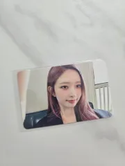 IVE（アイヴ）レイ LOVEDバージョン Starship Square スタシ 特典 横 フォトカード