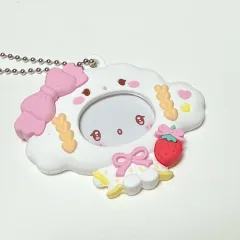 こぎみゅん バッジ キーホルダー