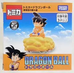 タカラトミー ドリームトミカ トミカ×ドラゴンボール 孫悟空の筋斗雲