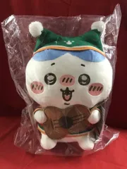 レッグス エニマイくじ ちいかわ ちいかわ B賞 ハチワレ ぬいぐるみ