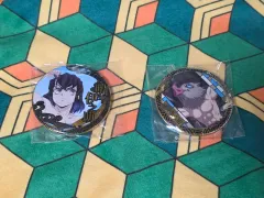 鬼滅の刃 伊之助 缶バッジ セット まとめ 出品