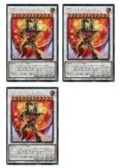 【中古】 遊戯王OCG デュエルモンスターズ TG ハルバード・キャノン QCCP QCCP-JP044 SER 3枚セット