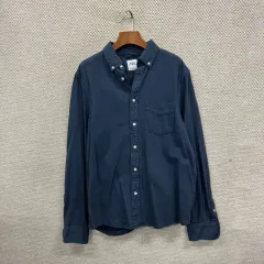 ザラ ZARA カジュアル 長袖 シャツ M A03353