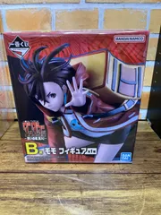 【未開封・ダンボール発送】一番くじ TVアニメ ダンダダン 呪いの家、突入！ B賞 モモ フィギュア