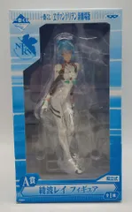 バンプレスト 一番くじヱヴァンゲリヲン新劇場版 A賞綾波レイ