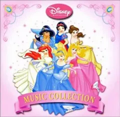 【中古】アニメ系CD Disney Princess Music Collection