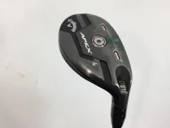 Callaway Apex UW21度ユーティリティウッド中古品(美品) 2025年最新