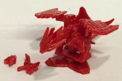 ガン消し ガンドランダーⅣファイナル 星勇士クロイツランダー ガード
