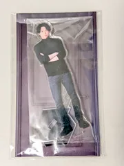 新品未開封　SixTONES 松村北斗　アクリルスタンド ノッキンオン・ロックドドア　ノキドア