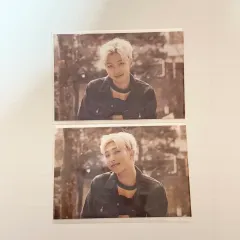 RM（ナムジュン） 2期 MUSTER トレカ 2枚 まとめ (set of 2)