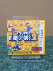 ニンテンドー3DS NEWスーパーマリオブラザーズ2
