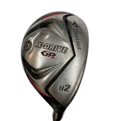 2025年最新】ツアーステージ X-DRIVE GR ユーティリティーの人気