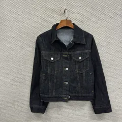 ヴィンテージ カジュアル デニム ジャケット 85 M07845