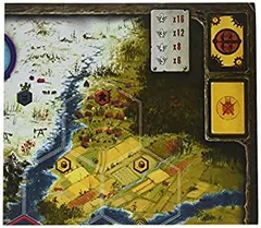 Scythe: Board Extension