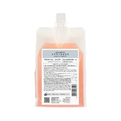 アリミノ スプリナージュ シャンプー ジェントルモイスト 1000ml (レフィル 詰替）のサムネイル