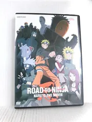 ROAD TO NINJA NARUTO THE MOVIE [レンタル落ち]