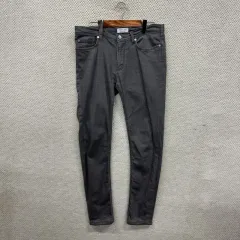 ZARA ザラ カジュアル ストレッチ グレーデニム デニム 31インチ A03361