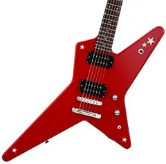 ESP x バンドリ！ RANDOM STAR Kasumi BanG Dream! Poppin'Party 戸山香澄モデル エレキギター