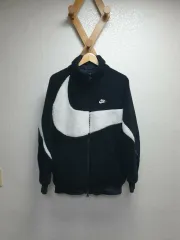 L/100 ナイキ ビックスウォッシュ シェルパ リバーシブル ジャケット