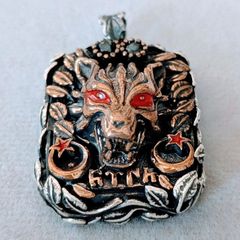 激レア❗️GALCIA◇ガルシア ペンダントトップ特注品一点物❗️ - メルカリ
