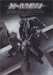 X-MEN <特別編> 初回生産限定スペシャル・パッケージ [DVD]