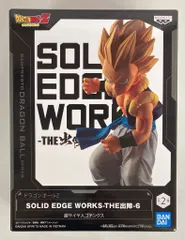 BANDAI SPIRITS SOLID EDGE WORKS THE出陣6 スーパーサイヤ人ゴテンクス