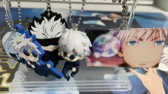 五条 悟 キーホルダー ガチャ まとめ 出品